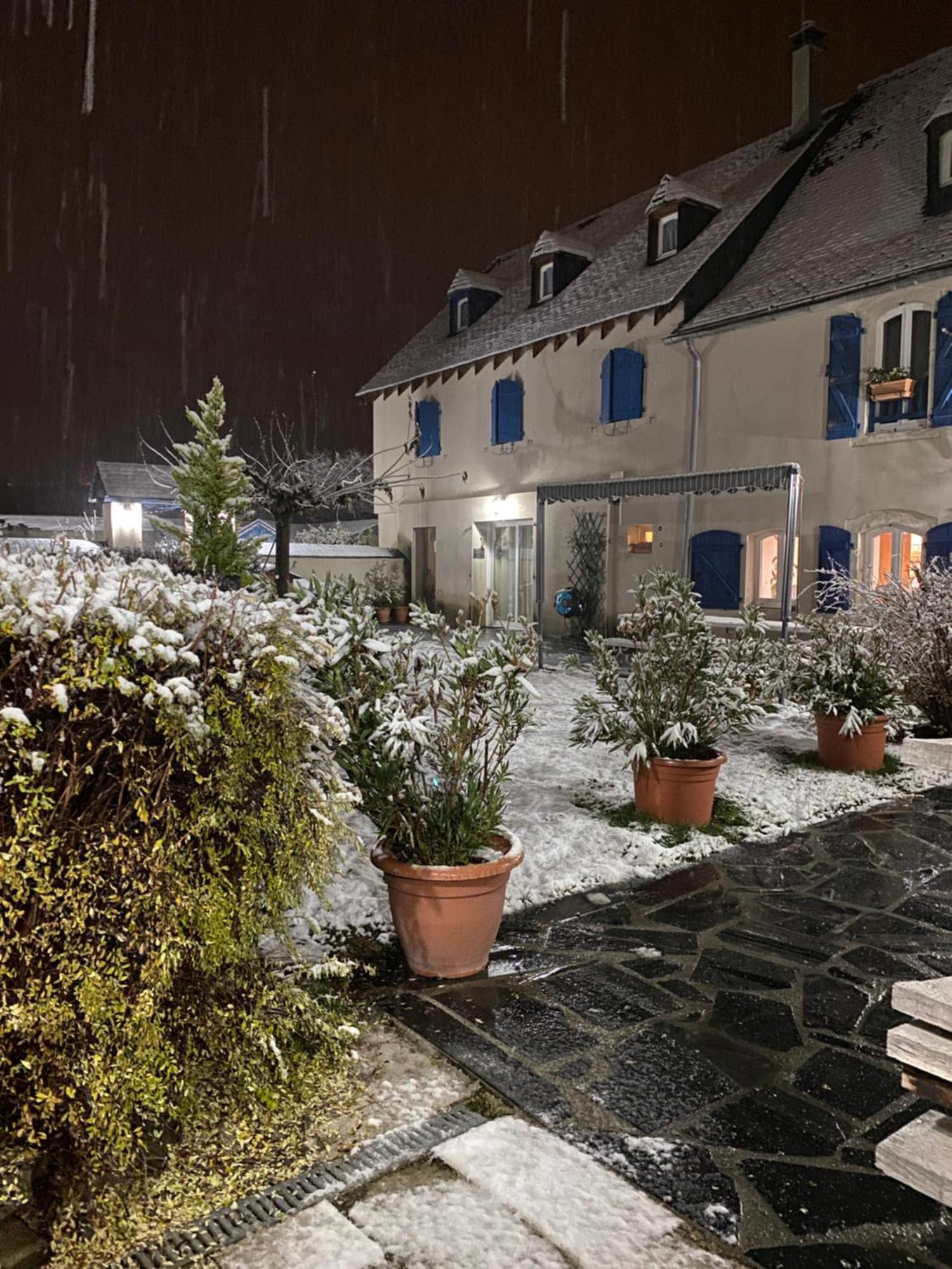 Chambres D'Hotes Ferme De Gayri Vielle-Aure Экстерьер фото