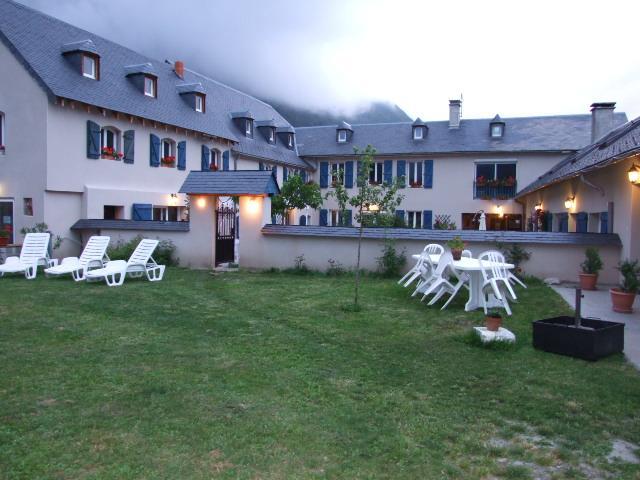 Chambres D'Hotes Ferme De Gayri Vielle-Aure Экстерьер фото
