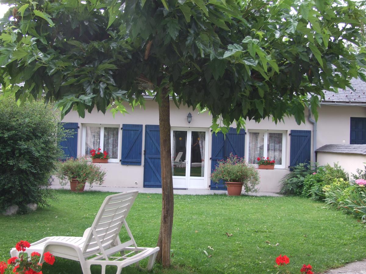 Chambres D'Hotes Ferme De Gayri Vielle-Aure Экстерьер фото